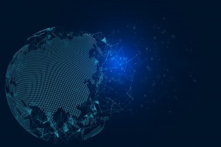 ネットワークでつながる世界