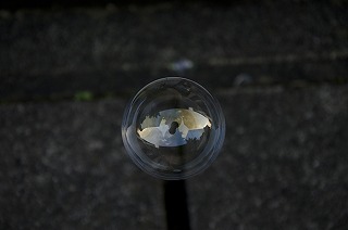 シャボン玉